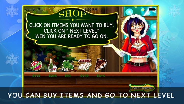 Santa Baby Claw Machine - Sexy Girl's Christmas List screenshot-3