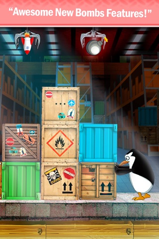 The Penguins in New York screenshot 3
