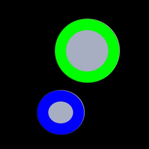 2 Circles icon