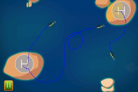 Chopper Warfare -Don`t lose the Airstrike! screenshot 4