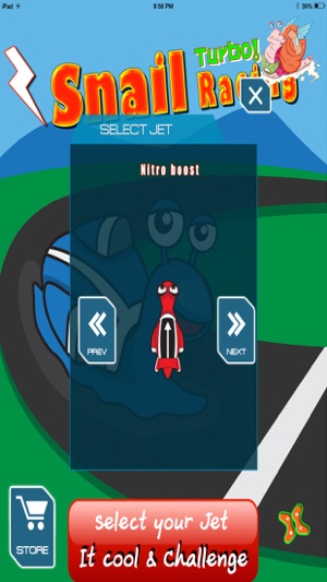 Snail Turbo Racing - Free Cool Speedway Cargame(圖4)-速報App