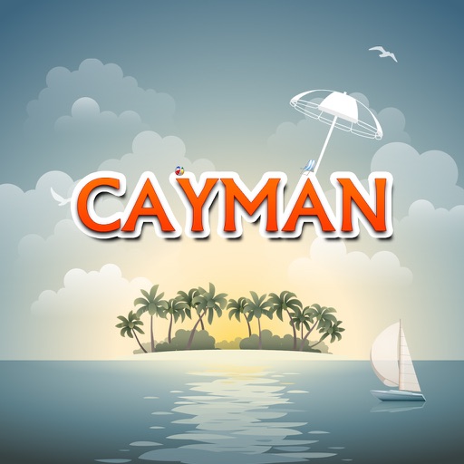 Grand Cayman Travel Guide icon