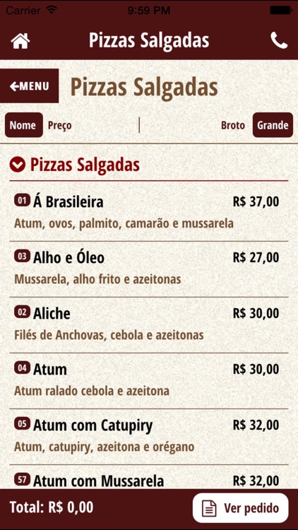 La Paolla Pizzaria