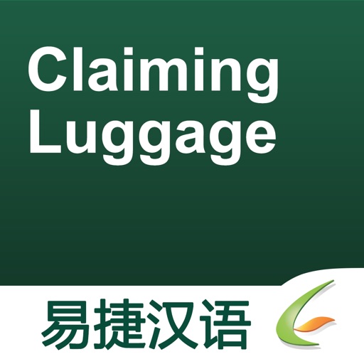 Claiming Luggage - Easy Chinese | 取行李 - 易捷汉语