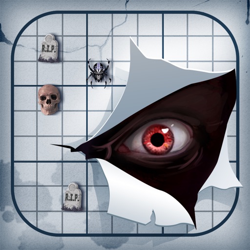 Skull Sudokon - Unbelievably Scary Deluxe iOS App