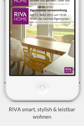 RIVA Smart, stylisch, leistbar screenshot 4