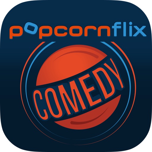 Popcornflix Comedy Icon