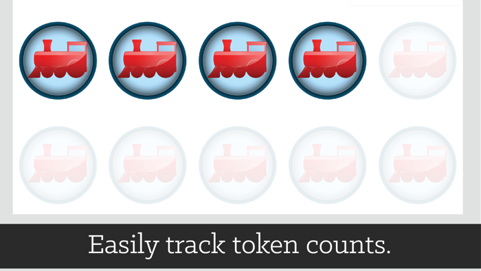 This for That Token Board