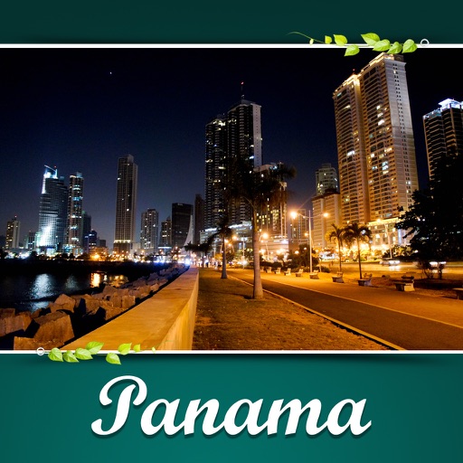 Panama City Offline Travel Guide icon