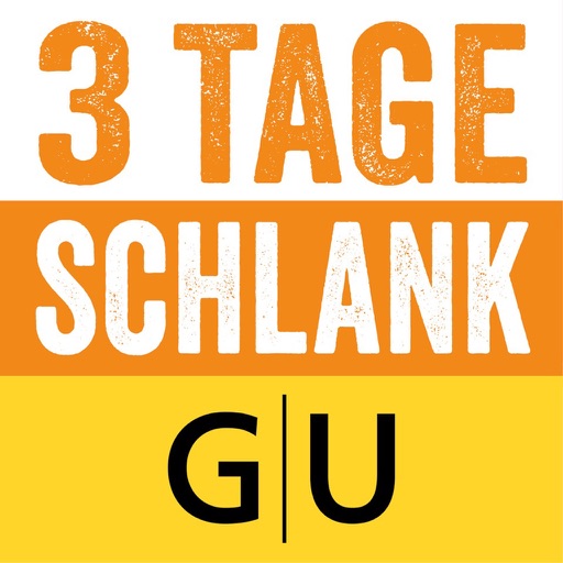 3 Tage Schlank - der Turbo-Start zur Traumfigur - mit Video-Fitness-Programmen und Rezepten icon