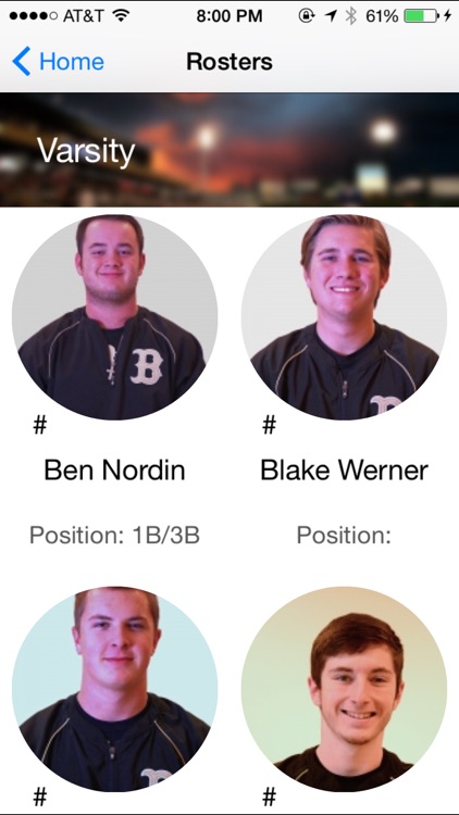 BHS Tiger Baseball - Bentonville High School Baseball - Bentonville Tigers