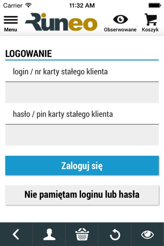 runeo.pl screenshot 2