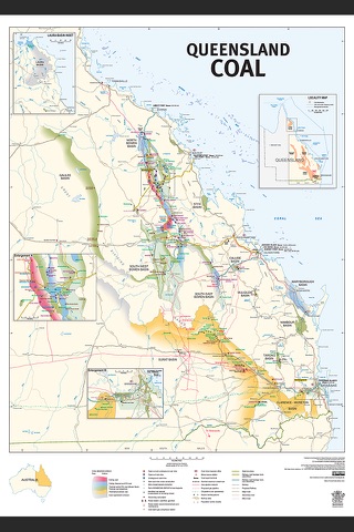 Resources Queensland screenshot 2