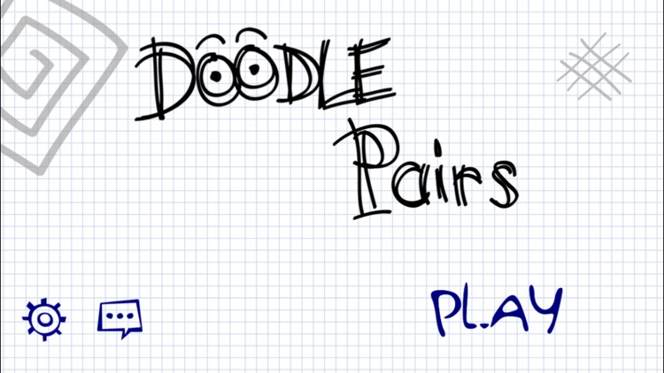Doodle Pairs Free screenshot-3
