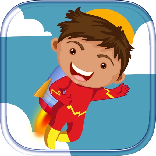 Jet Pack Dash iOS App