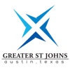 Greater St Johns Austin Texas