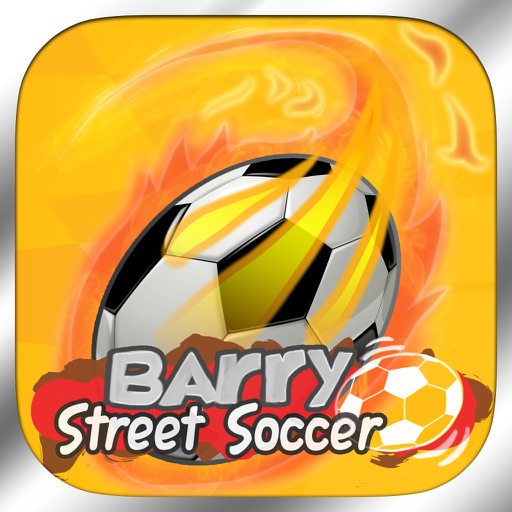 Barry Street iOS App