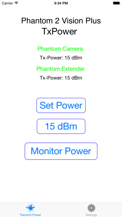 DJI Phantom 2 Vision Plus TxPower Boosterのおすすめ画像1
