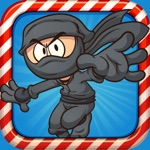 Jumping Ninja Rooftop Run