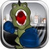 A Massive Monster God Fist | Boxing King Hit Fighter Game FREE
