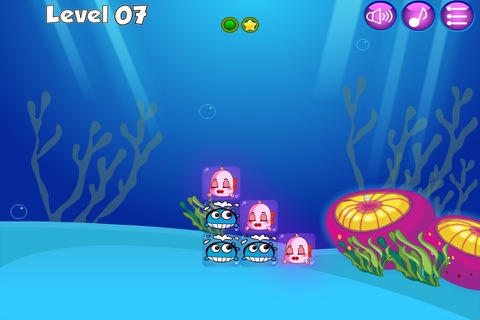 Happy Fish Free screenshot 2
