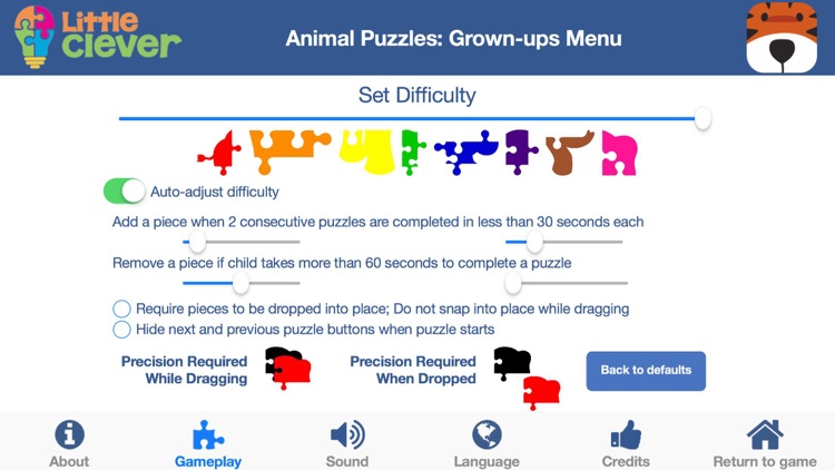 101 Animal Puzzles for Kids screenshot-3