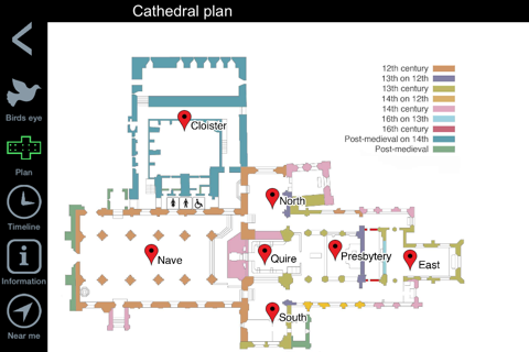 St Davids Cathedral screenshot 4