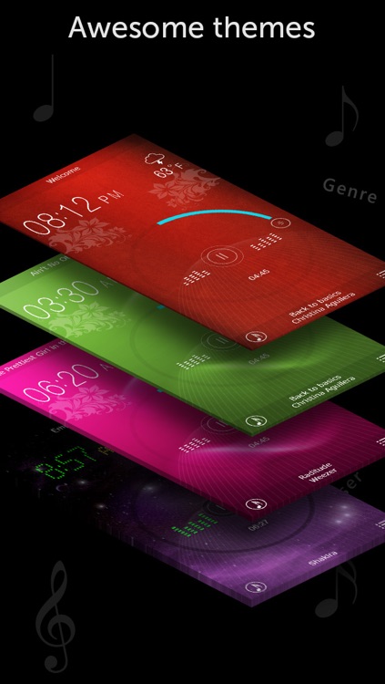 My Music - Personalized Music Discovery screenshot-3