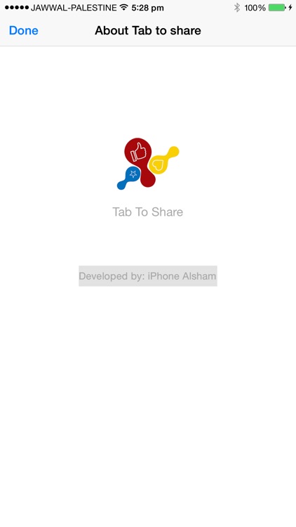 Share It Widget - Free Sharing Widget for Control Center - share social media screenshot-4