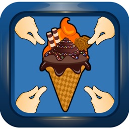 Ice Cream Dessert Clicker