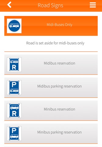 NTMS Drivers License App screenshot 3