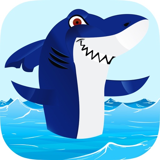 Talking Shark icon