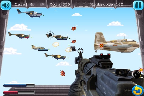 Jet Fighter Version Pro screenshot 3