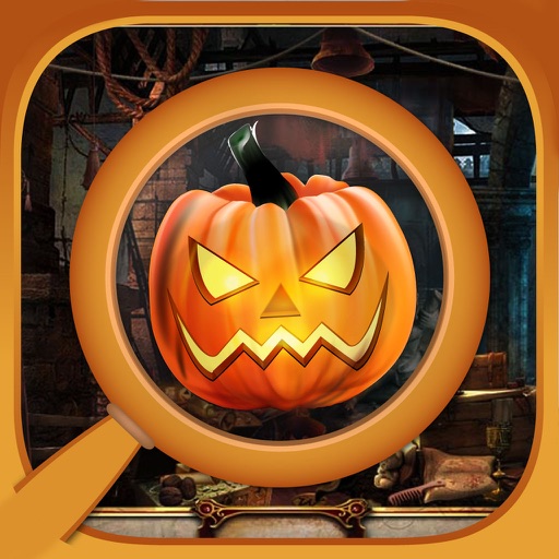 Haunted Halloween Mystery - Hidden Object Mysteries - Free iOS App