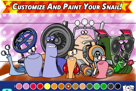 Turbo FAST: Interactive Storybook screenshot 3