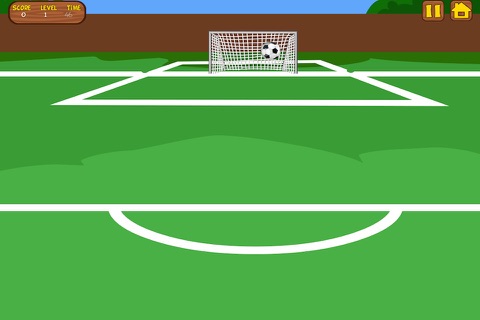 Soccer Final - Lionel Messi Edition Action Sports Rush screenshot 2
