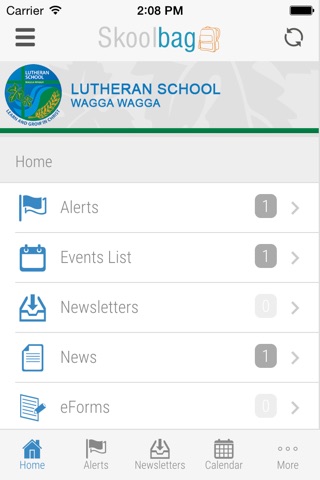 Lutheran School Wagga Wagga - Skoolbag screenshot 3