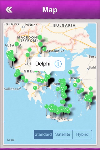 Visit Greece screenshot 4