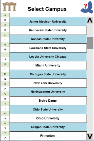 CampusQ screenshot 2