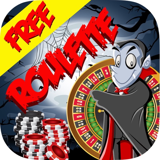 Halloween Roulette FREE - Trick or Treat Casino Mania icon