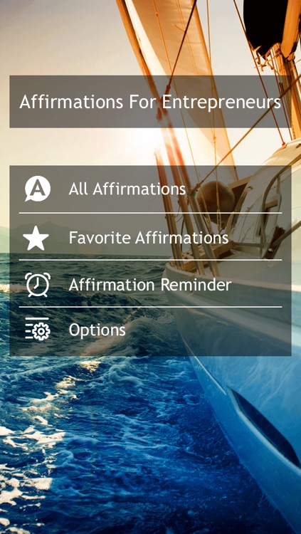 Affirmations for Entrepreneurs: Motivational Quotes & Sayings to Inspire Success screenshot-3