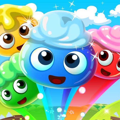 Candy Fusion iOS App
