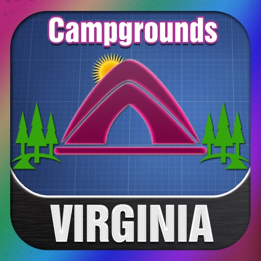 Virginia Campgrounds & RV Parks icon