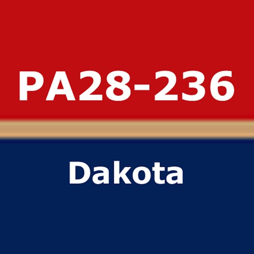 PA28236 Dakota Weight and Balance Calculator by Alicia Sikes