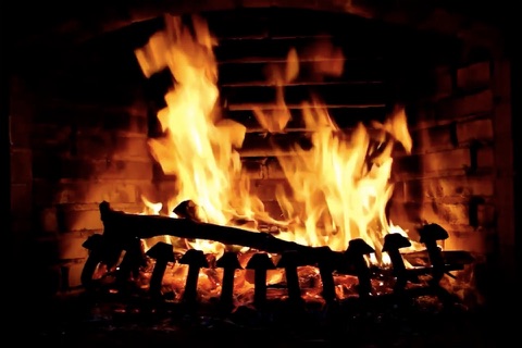 Fireplace © screenshot 2