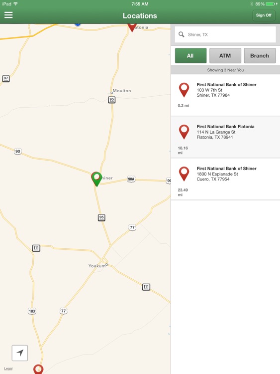 FNB Shiner for iPad screenshot-4