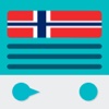 Min Radios Norge: Norsk Alle radioer i samme app! Cheers radio;)
