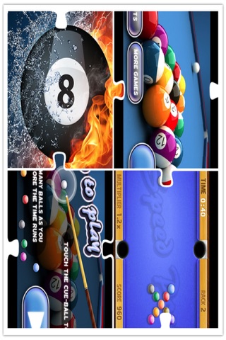 Billiards Ball Pool screenshot 4