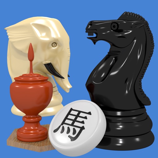 Play Brusky Chess online 3D or 2D