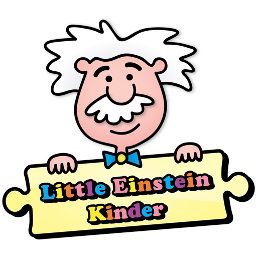 Little Einstein Kinder icon